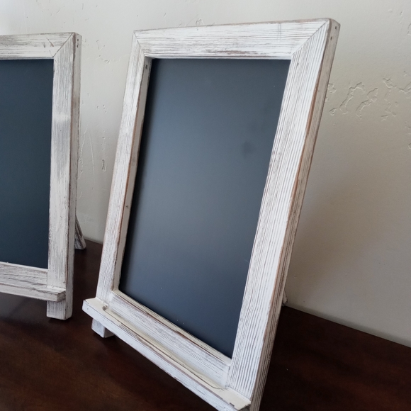 Rustic Chalkboard - Picture 7 of 12